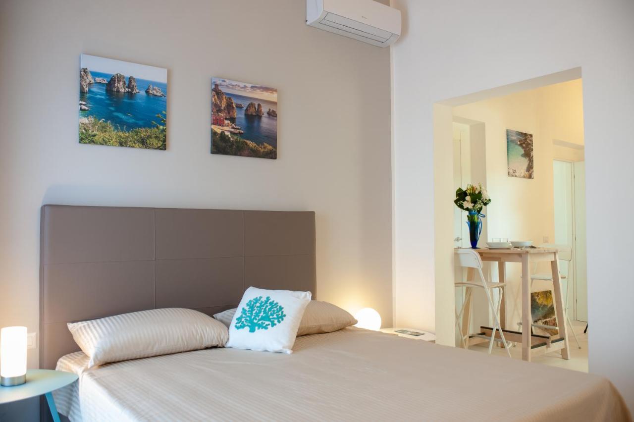 Casa vacanze Baglio La Riserva Scopello (Sicily)