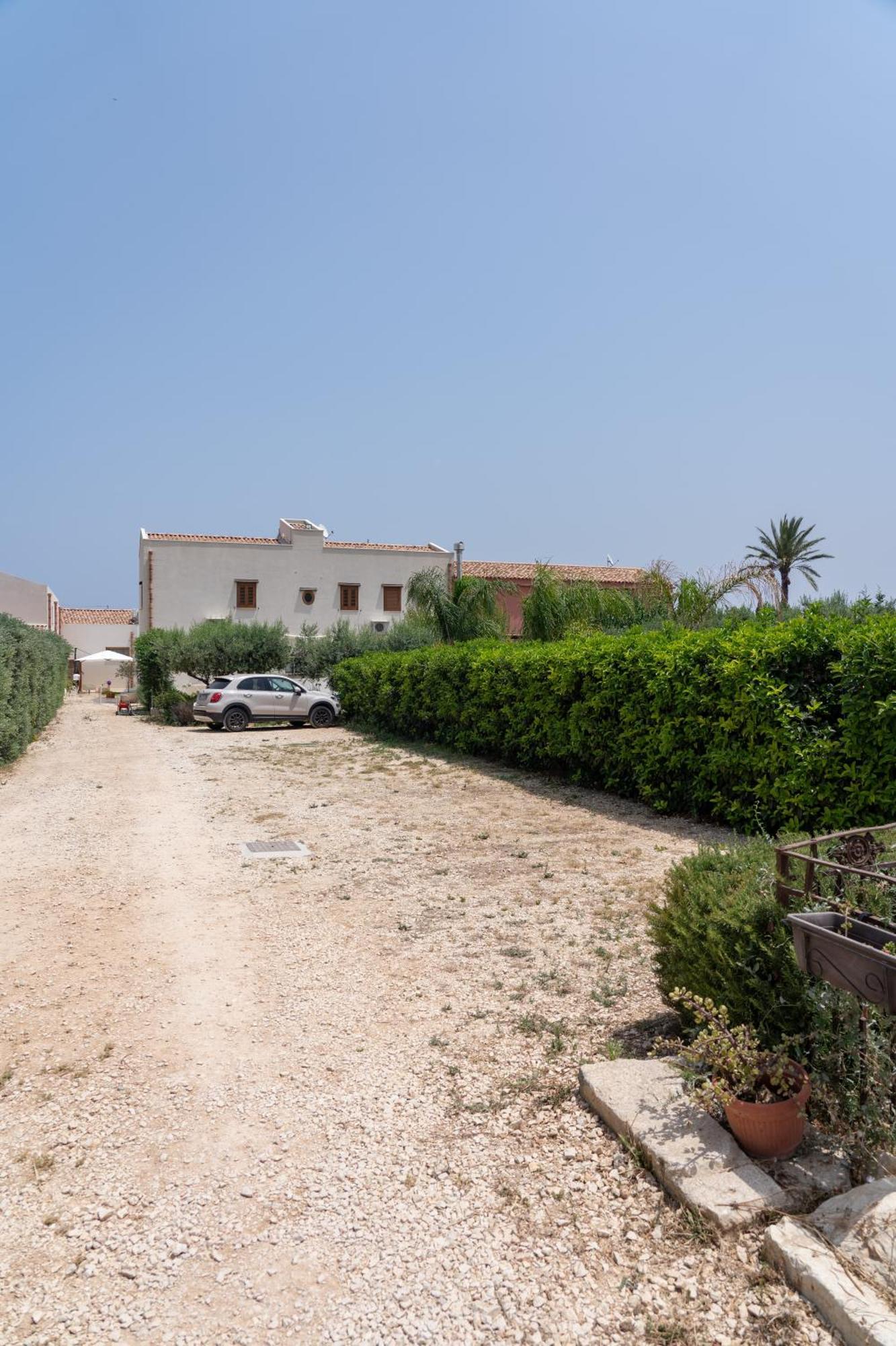 Baglio La Riserva Hébergement de vacances *