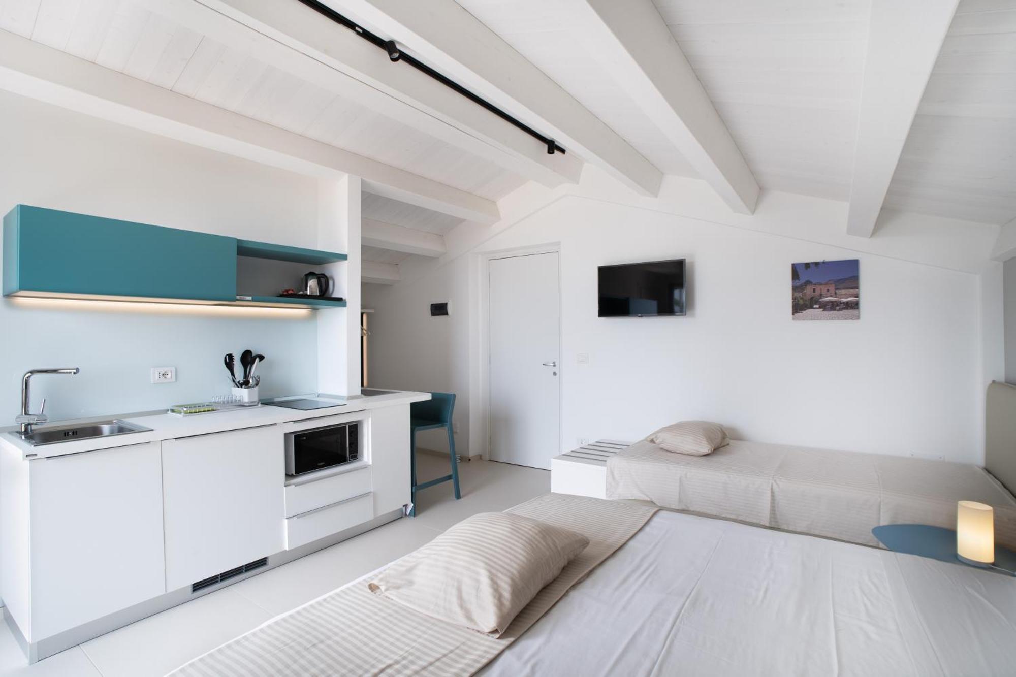Casa vacanze Baglio La Riserva *