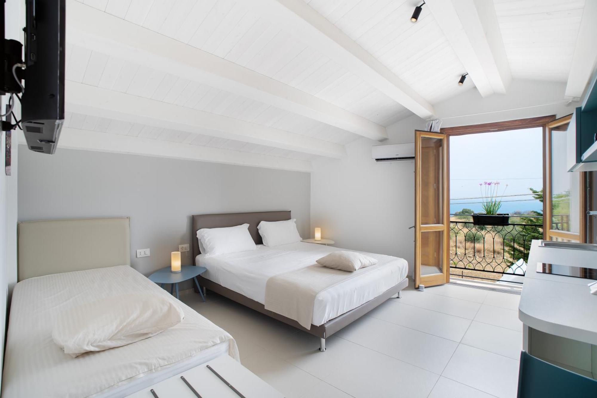 Casa vacanze Baglio La Riserva Scopello (Sicily)