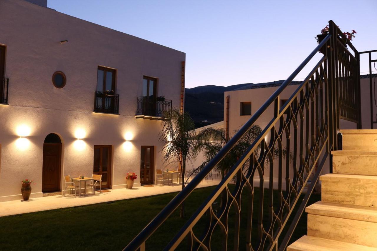 Casa vacanze Baglio La Riserva Scopello (Sicily)